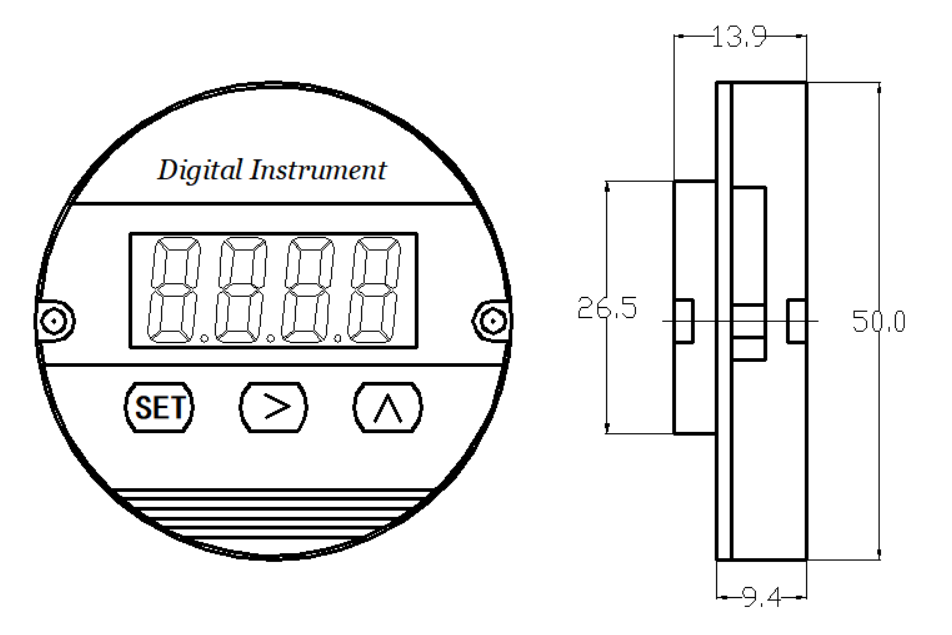 即將推出BS-5XV高性價(jià)比LED顯示電壓智能板卡